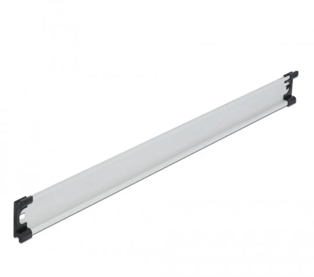 Delock DIN-rail 50x3,5x0,75cm Aluminium