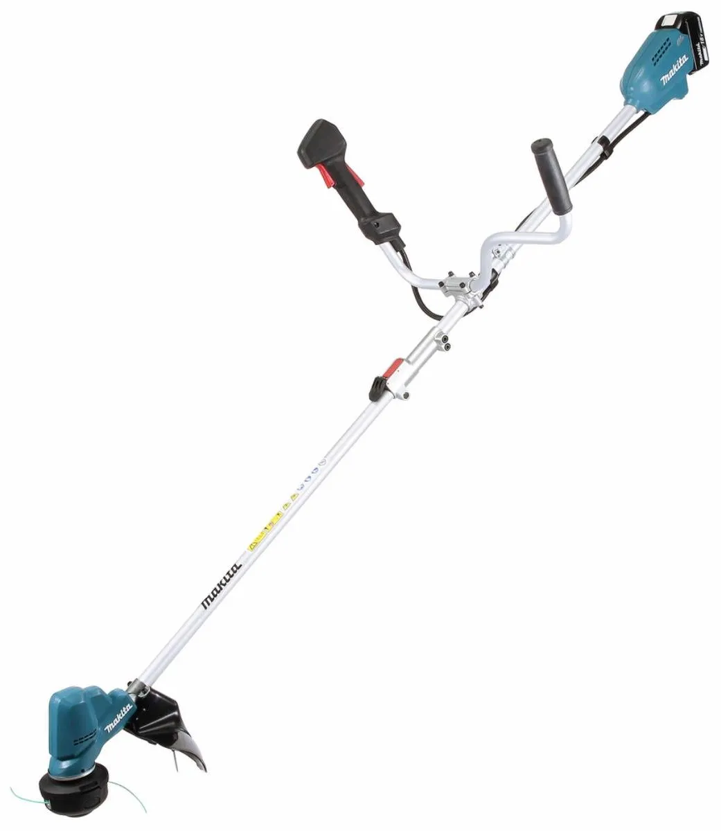 Makita DUR191UZX3 Accu Grastrimmer 18V - 20mm - afbeelding 4 van 5
