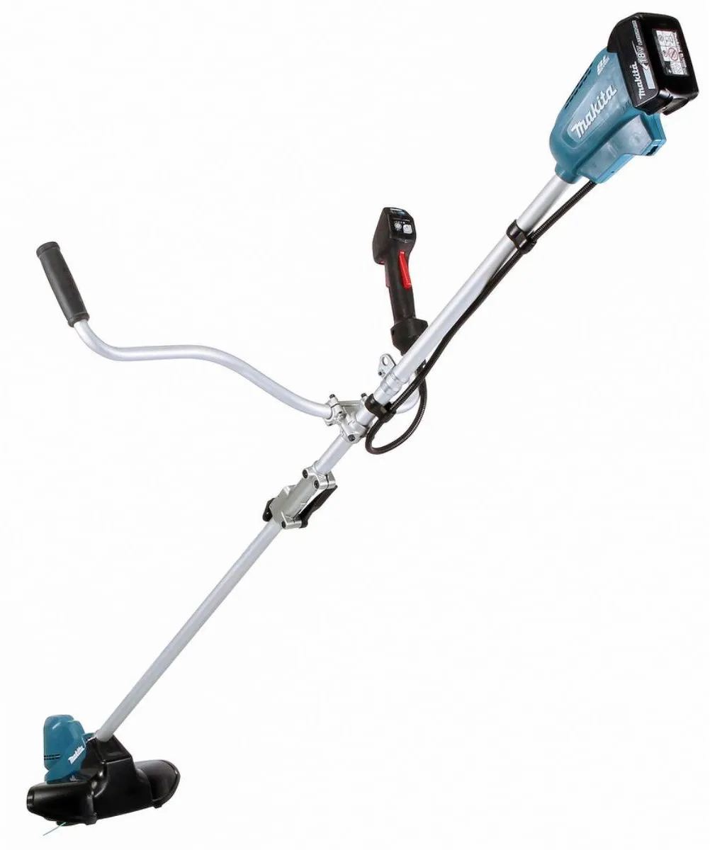 Makita DUR191UZX3 Accu Grastrimmer 18V - 20mm - afbeelding 5 van 5
