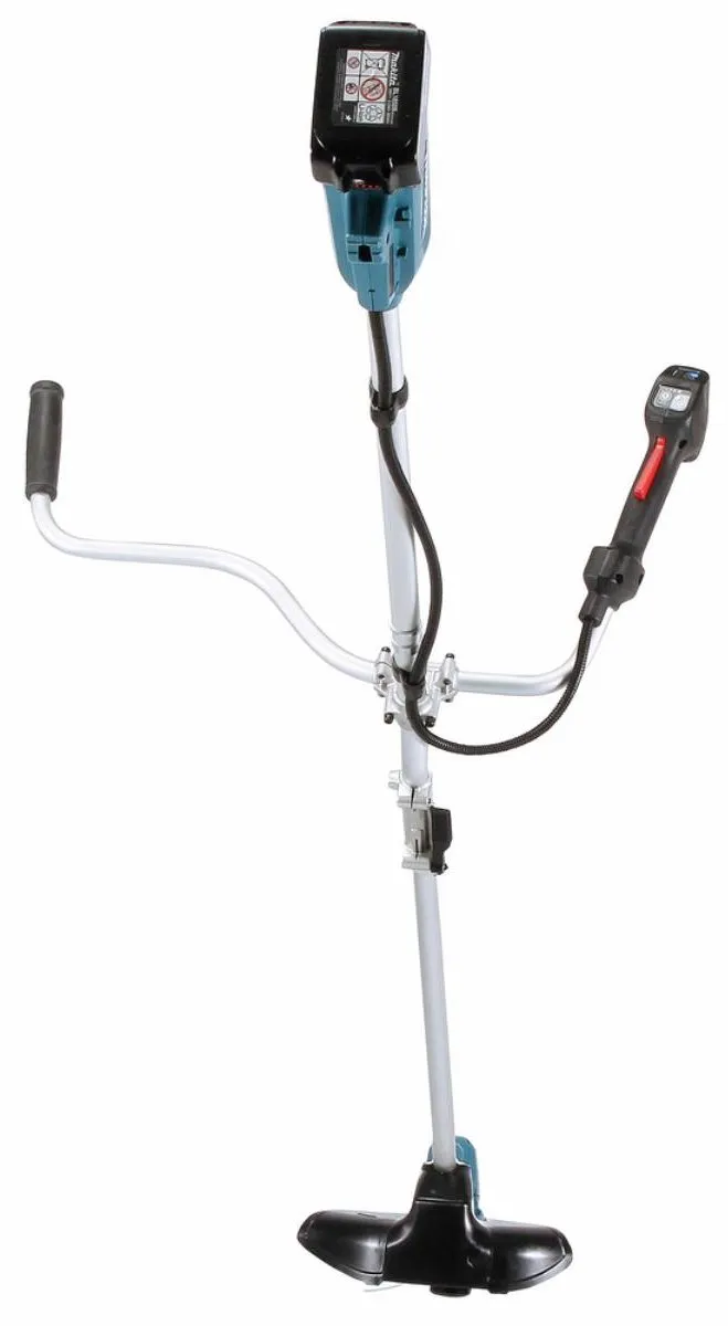 Makita DUR191UZX3 Accu Grastrimmer 18V - 20mm - afbeelding 3 van 5