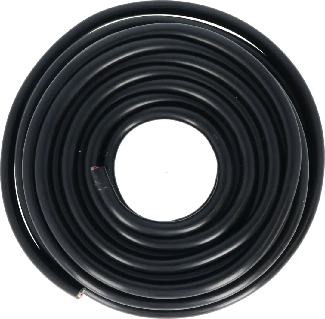 Carpoint Trailerkabel 13-aderig 1mm² 25m - Zwart - afbeelding 6 van 6