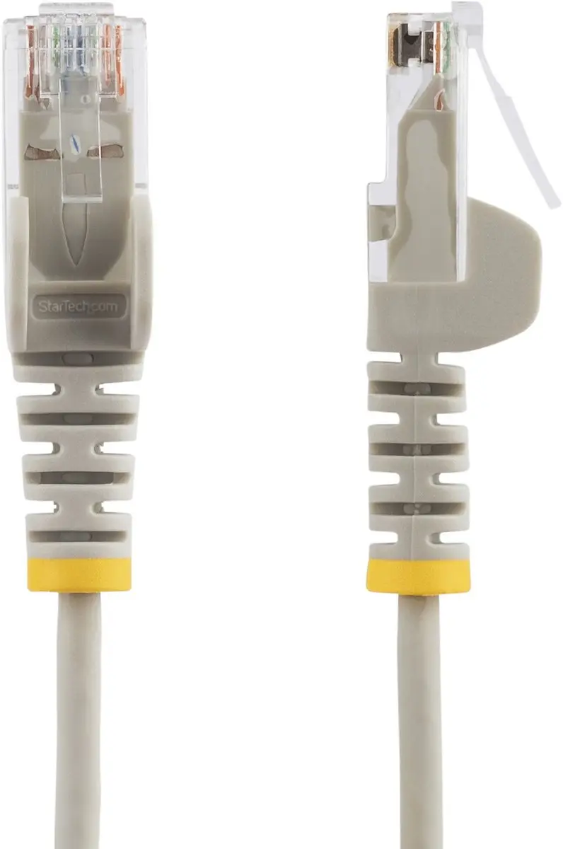 Startech N6PAT15MGRS CAT6 Ethernetkabel 15m - Grijs