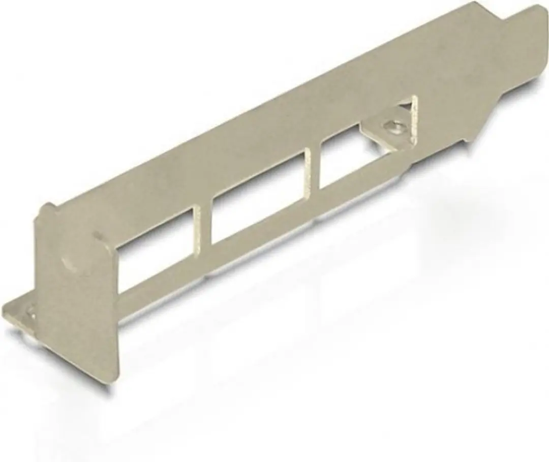 Delock 89281 USB 3.0 PCIe Kaart - 3x Extern + 1x Intern
