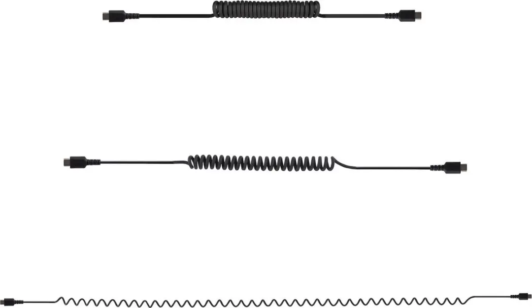 Startech R2CCC-1M-USB-CABLE USB-C Kabel - 1m - Zwart