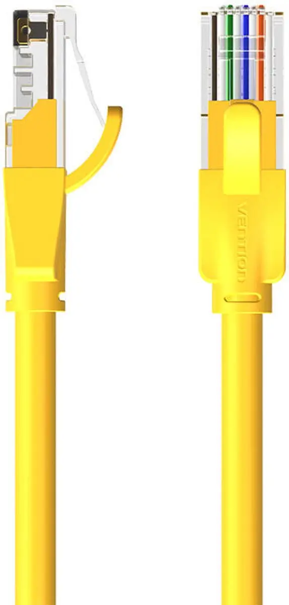 Vention Patchcord RJ45 Ethernetkabel 1M
