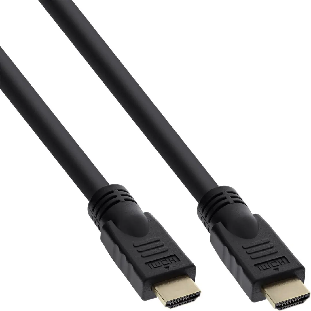 InLine Premium HDMI Kabel 2.0 10m