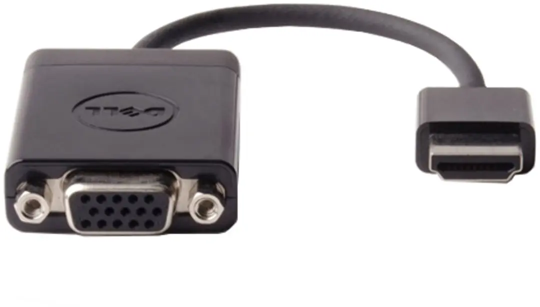 Dell HDMI naar VGA Adapter DAUBNBC084