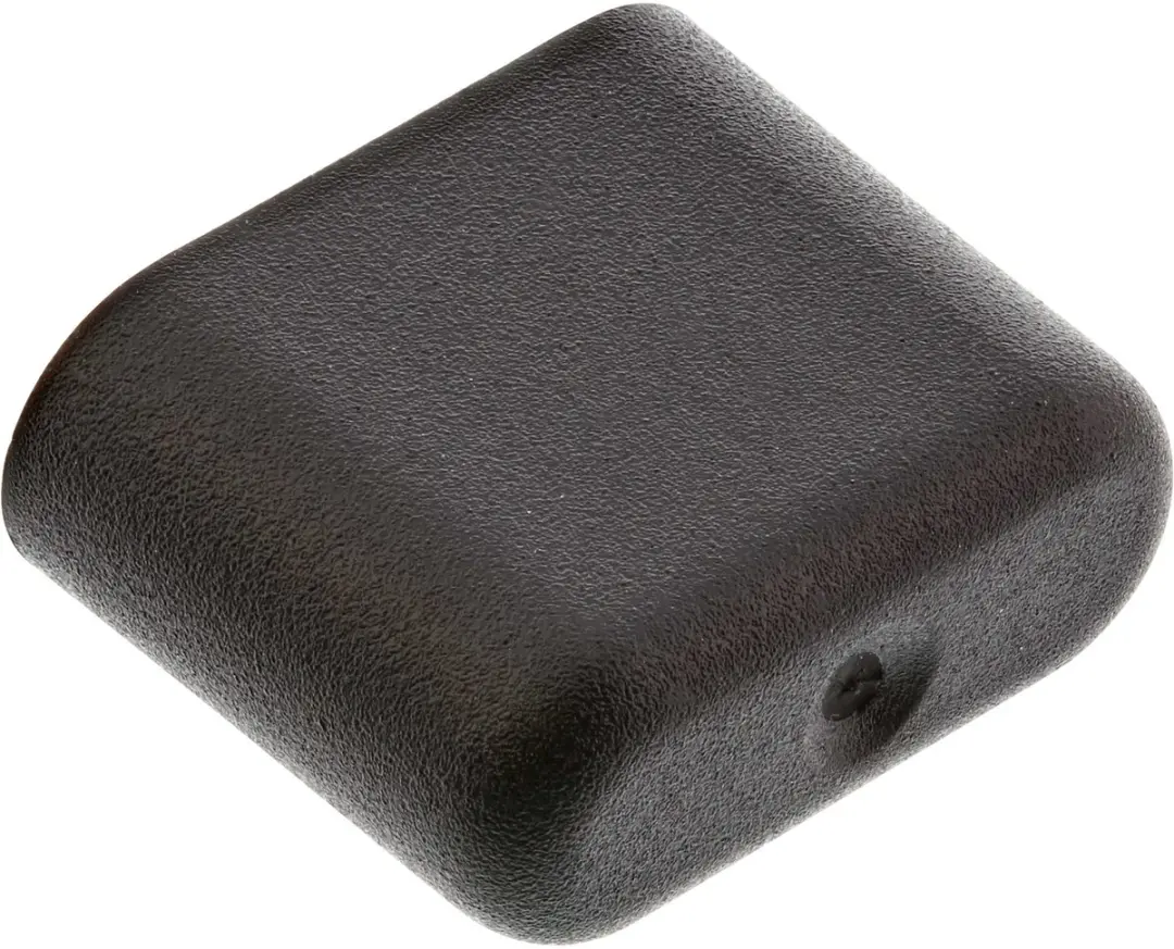 InLine USB-C Afsluitdoppen - 50 Stuks - Zwart