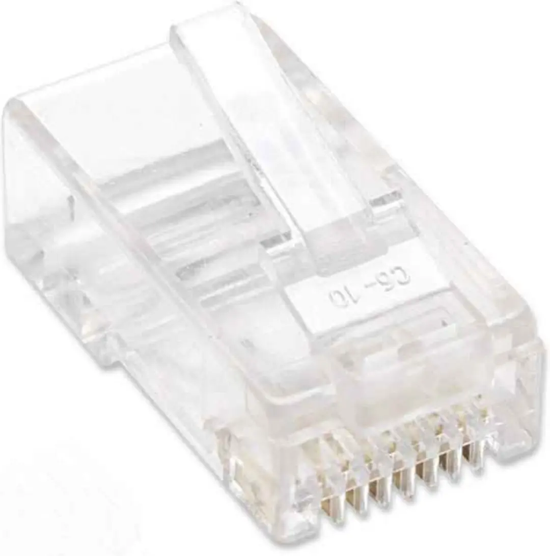 Intellinet Cat5e RJ45-stekker - 100 Stuks
