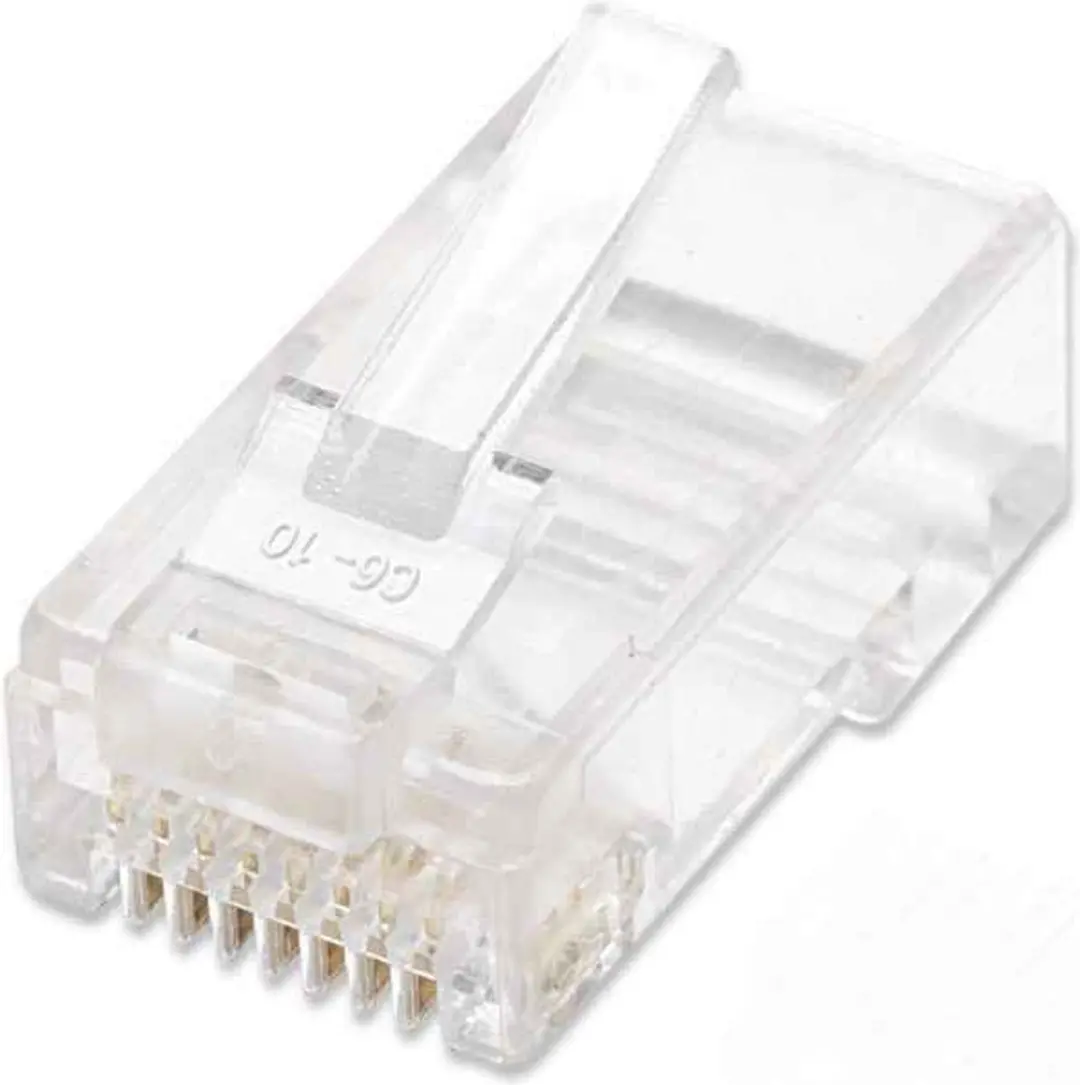 Intellinet Cat5e RJ45-stekker