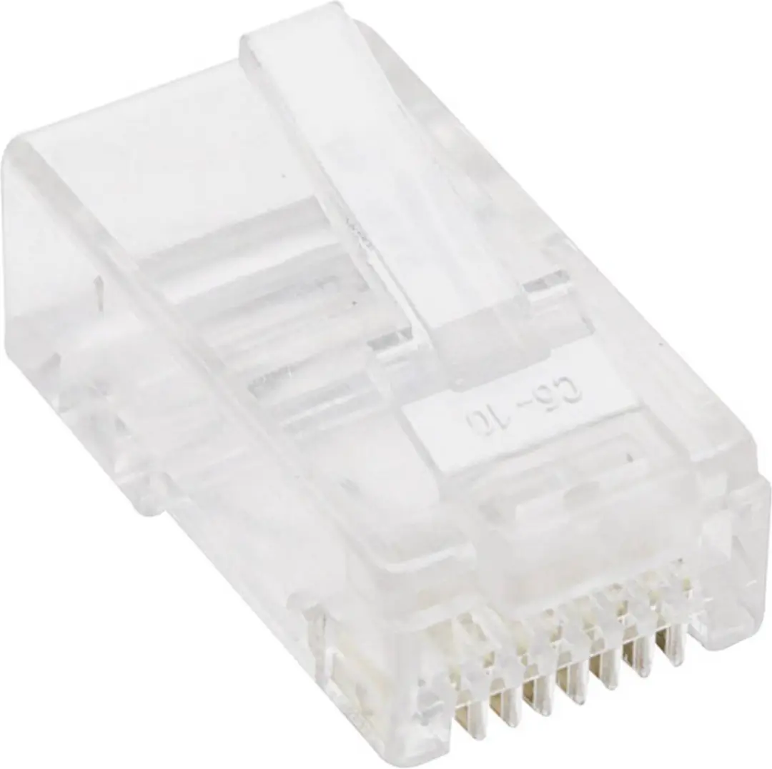 Intellinet Cat5e RJ45-stekker - 100 Stuks