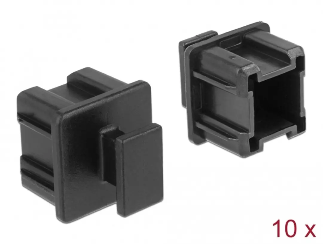Delock Dust Cover Mini SAS HD SFF-8644 Vrouwelijk
