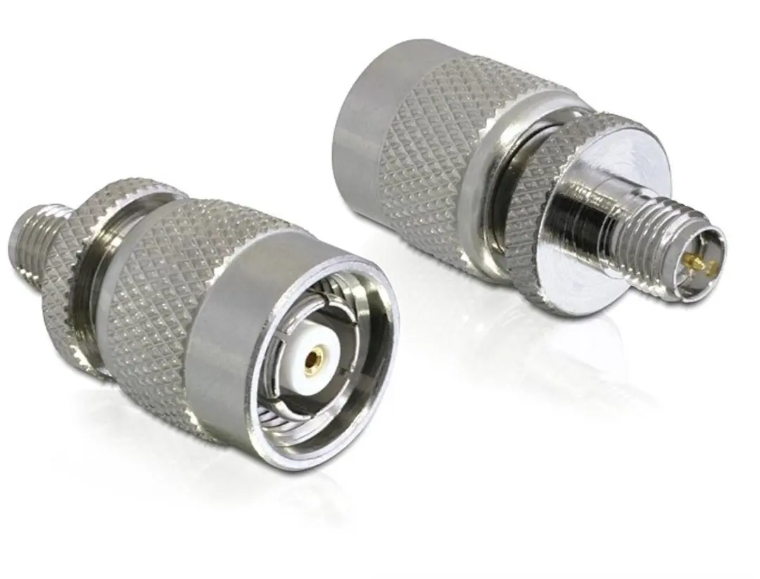 Delock RP-SMA naar RP-TNC Adapter