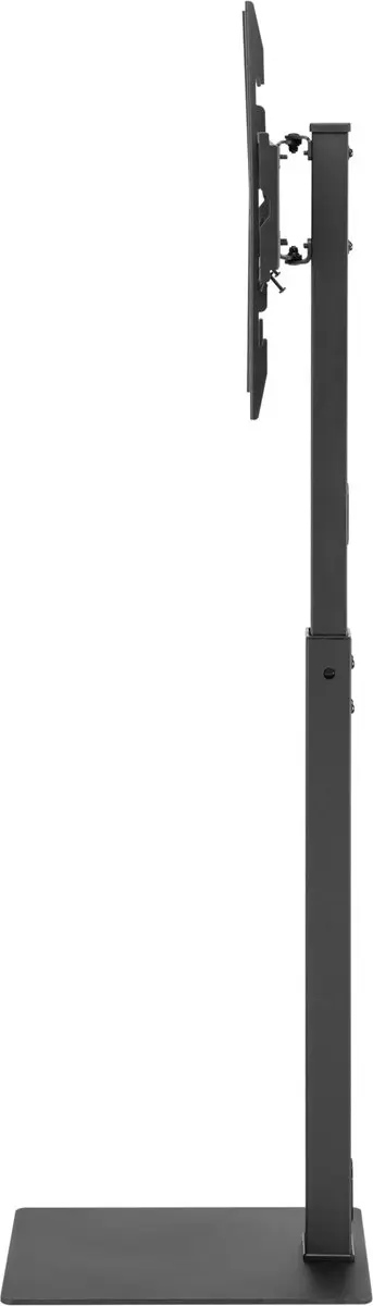InLine TV-standaard 23195A - 37-70cm Zwart