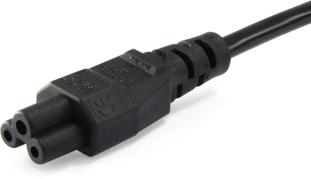 Equip 112150 Elektriciteitssnoer - 1,8m - CEE 7/7 - Zwart