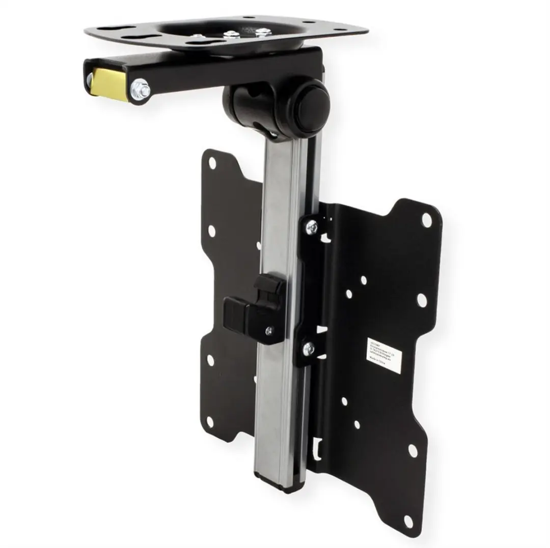 Value TV Plafondbeugel 17-37 inch - 20 kg - Zwart - afbeelding 6 van 6