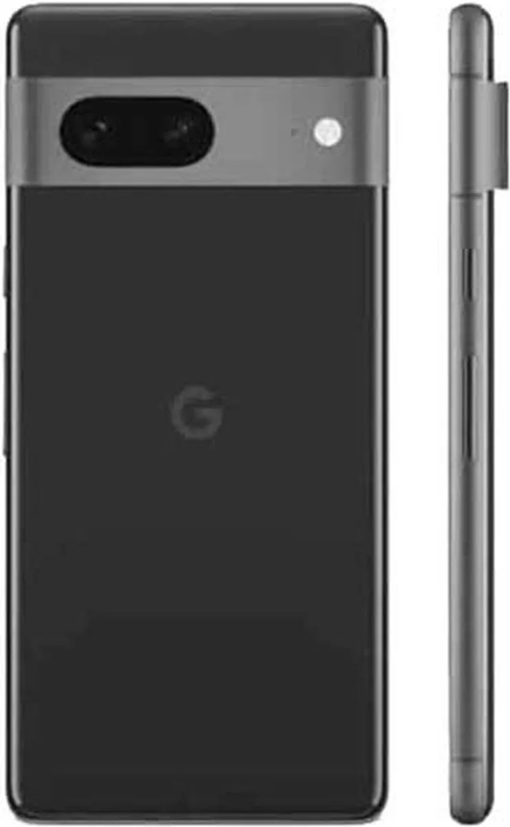 Google Pixel 7 GA03923-GB Smartphone 128GB - Zwart