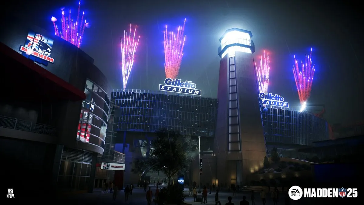 EA Madden NFL 25 Xbox Series X - Standaard Editie