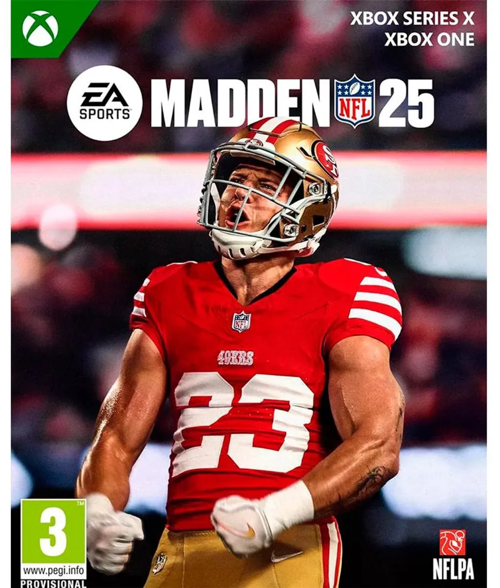 EA Madden NFL 25 Xbox Series X - Standaard Editie