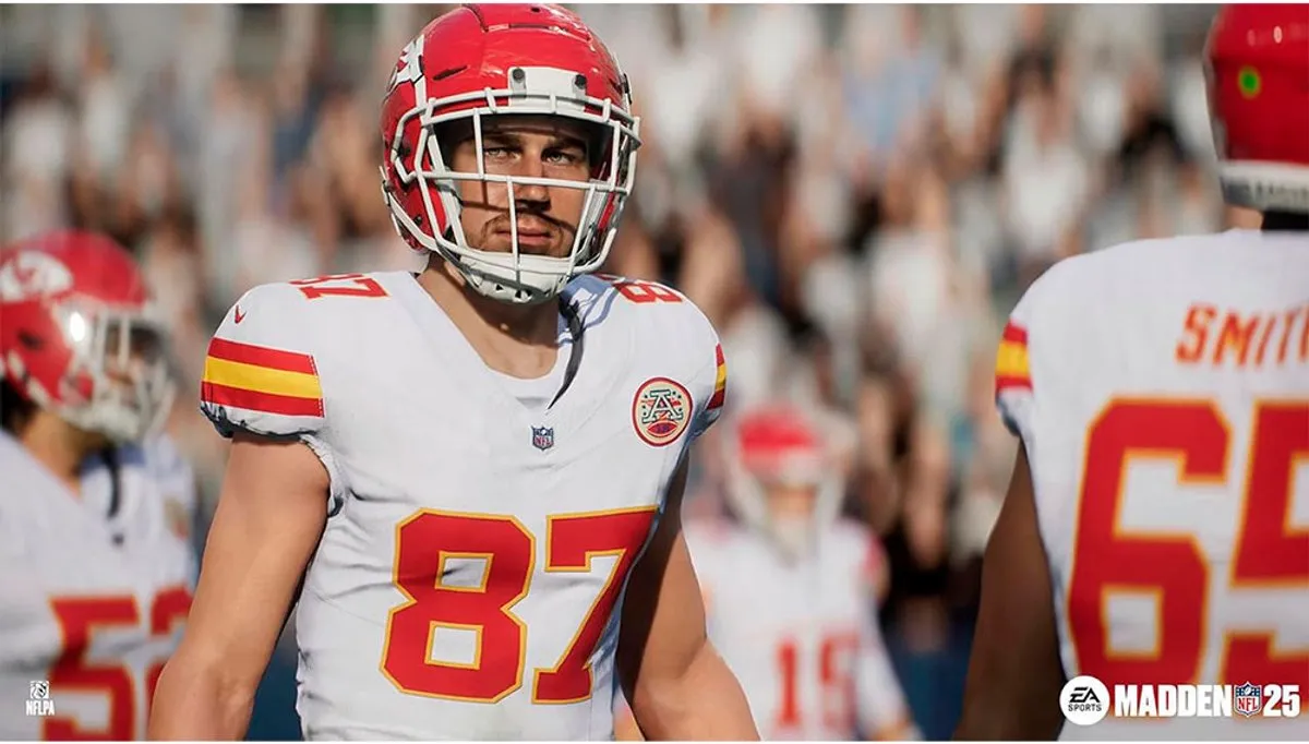 EA Madden NFL 25 Xbox Series X - Standaard Editie