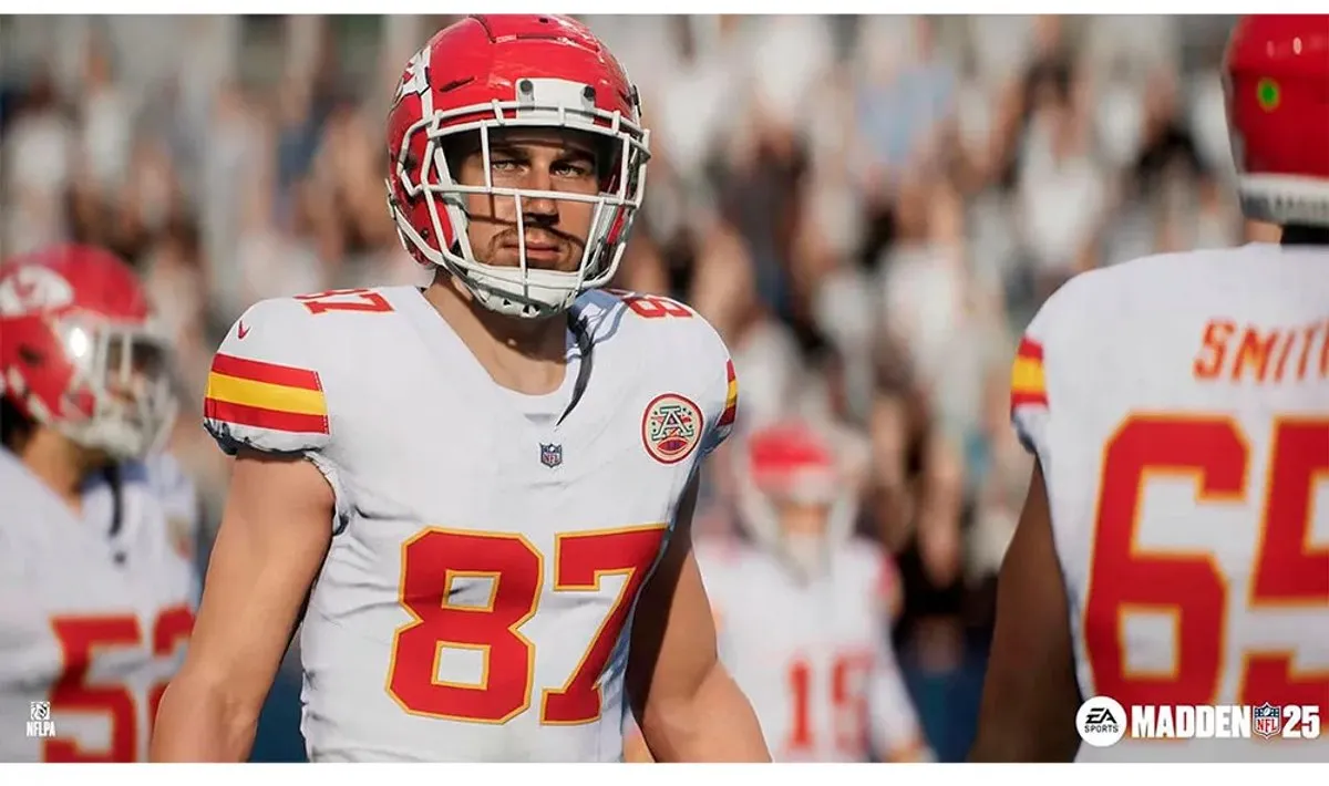 EA Madden NFL 25 Xbox Series X - Standaard Editie - afbeelding 6 van 6