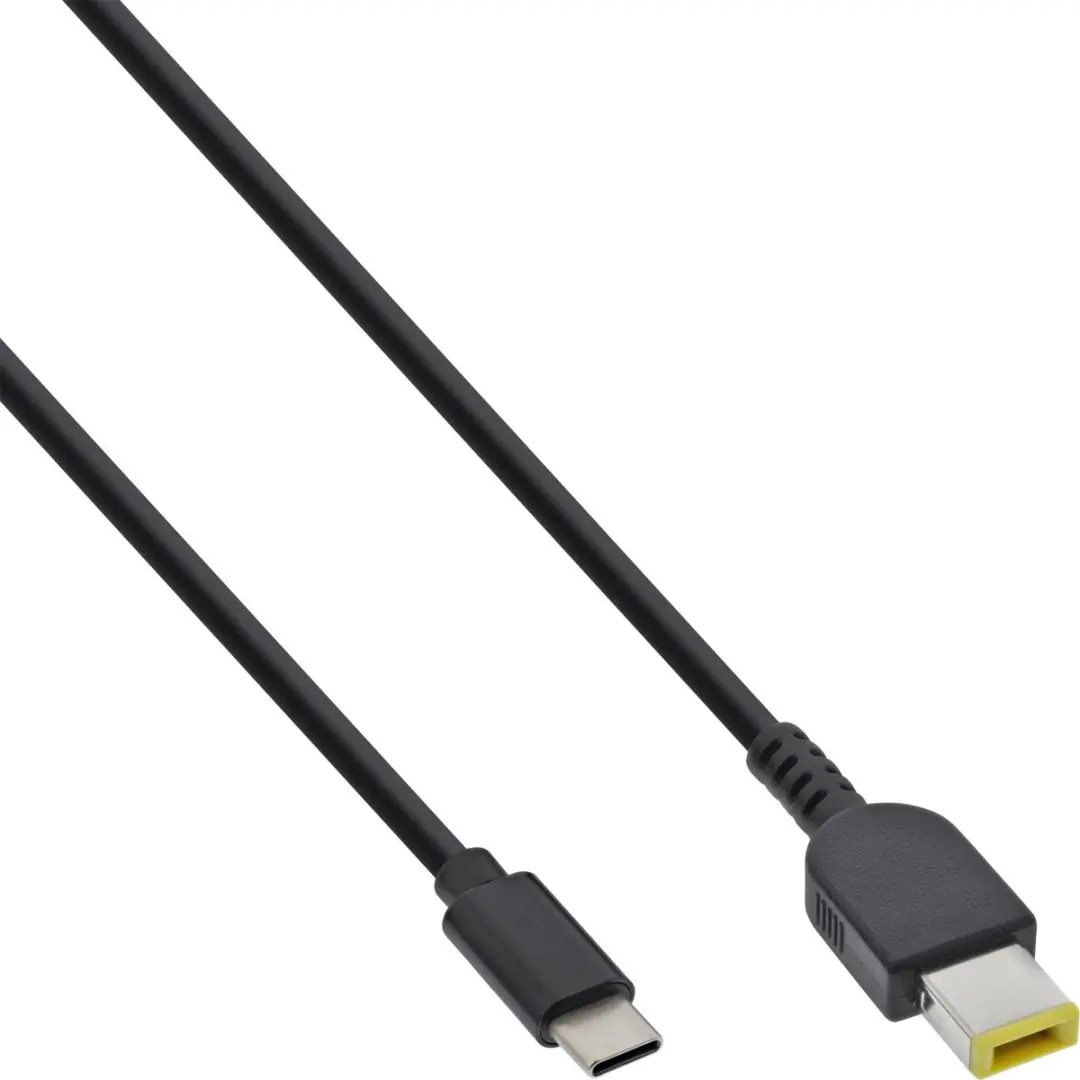 Delock USB-C naar Lenovo Slim Tip 11x4,5mm Laadkabel 1,5m