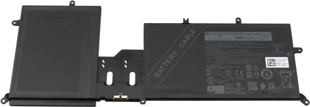Dell Y9M6F Batterij