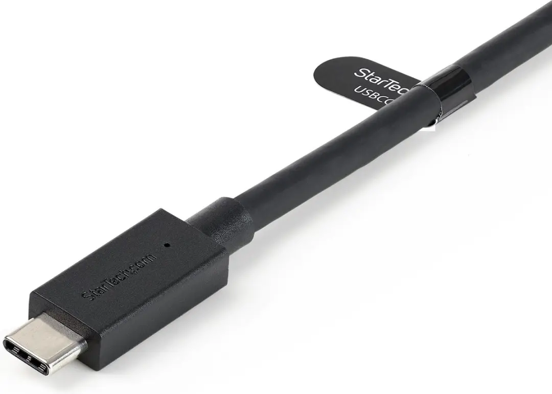 Startech USBCCADP USB-C Kabel - Zwart
