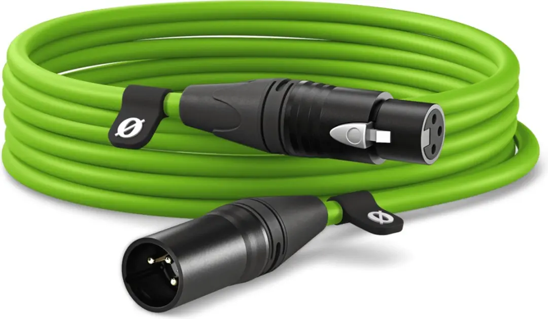 Rode XLR6M-G XLR-kabel