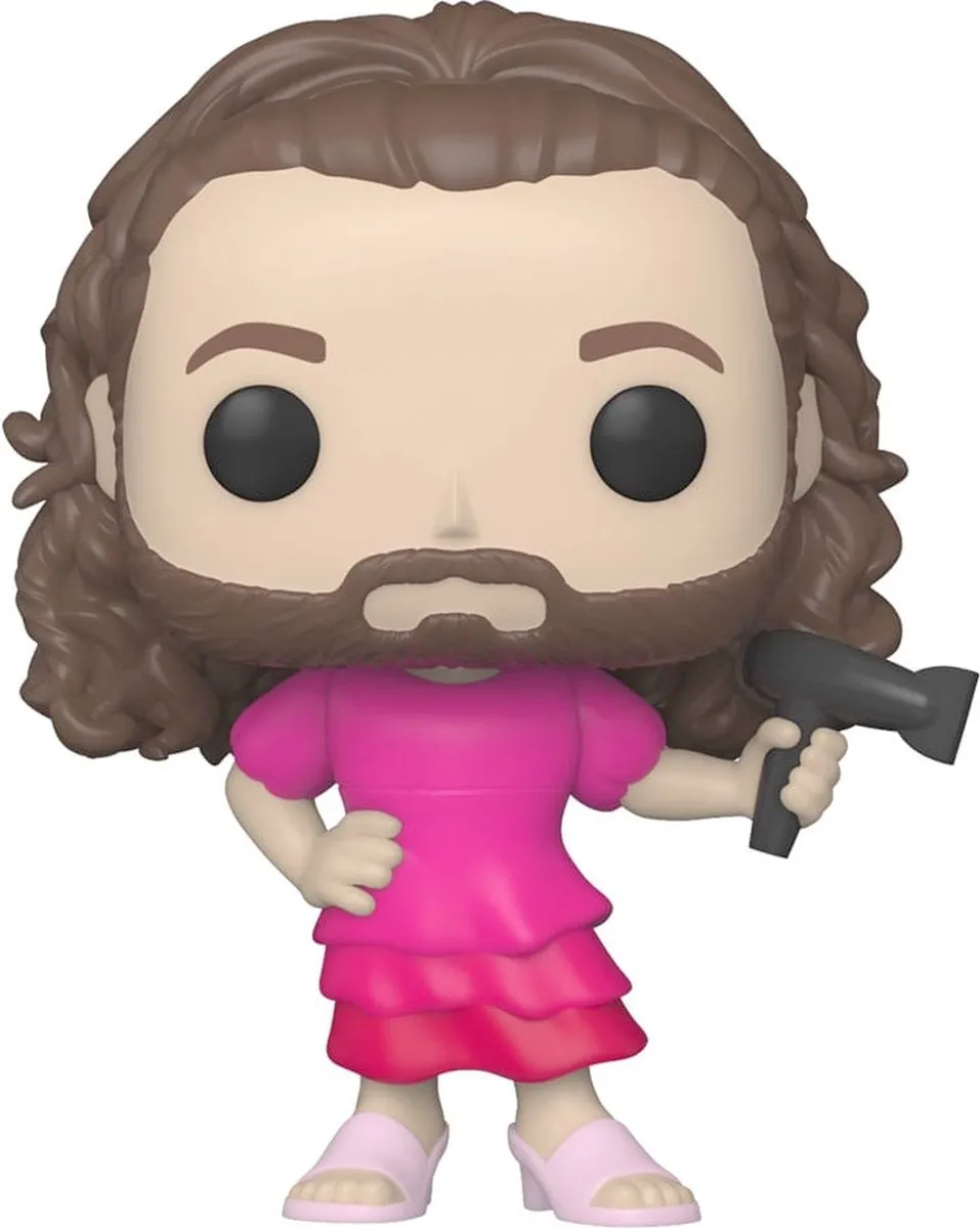 Funko POP! Queer Eye Jonathan Van Ness