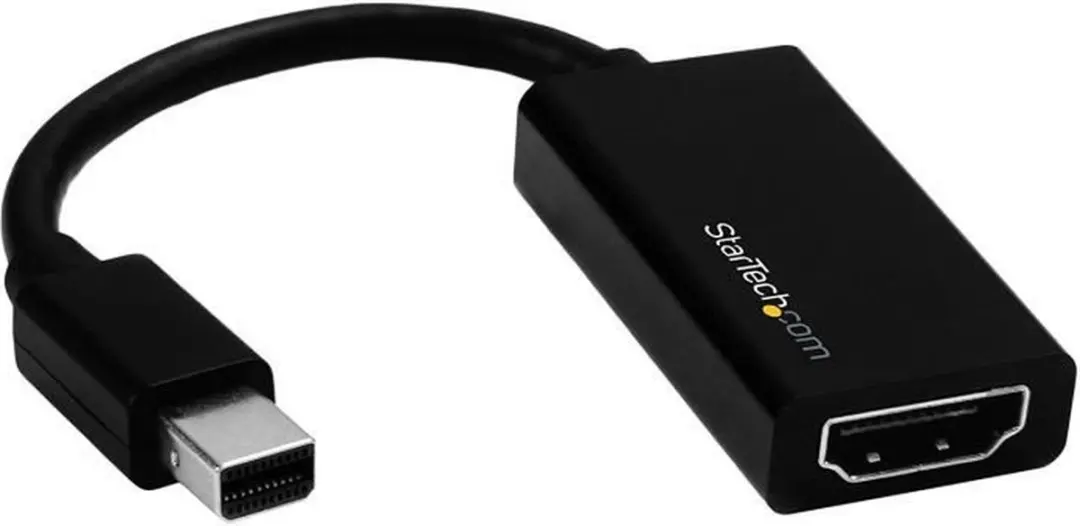 Startech MDP2HD4K60S Mini DisplayPort naar HDMI Adapter