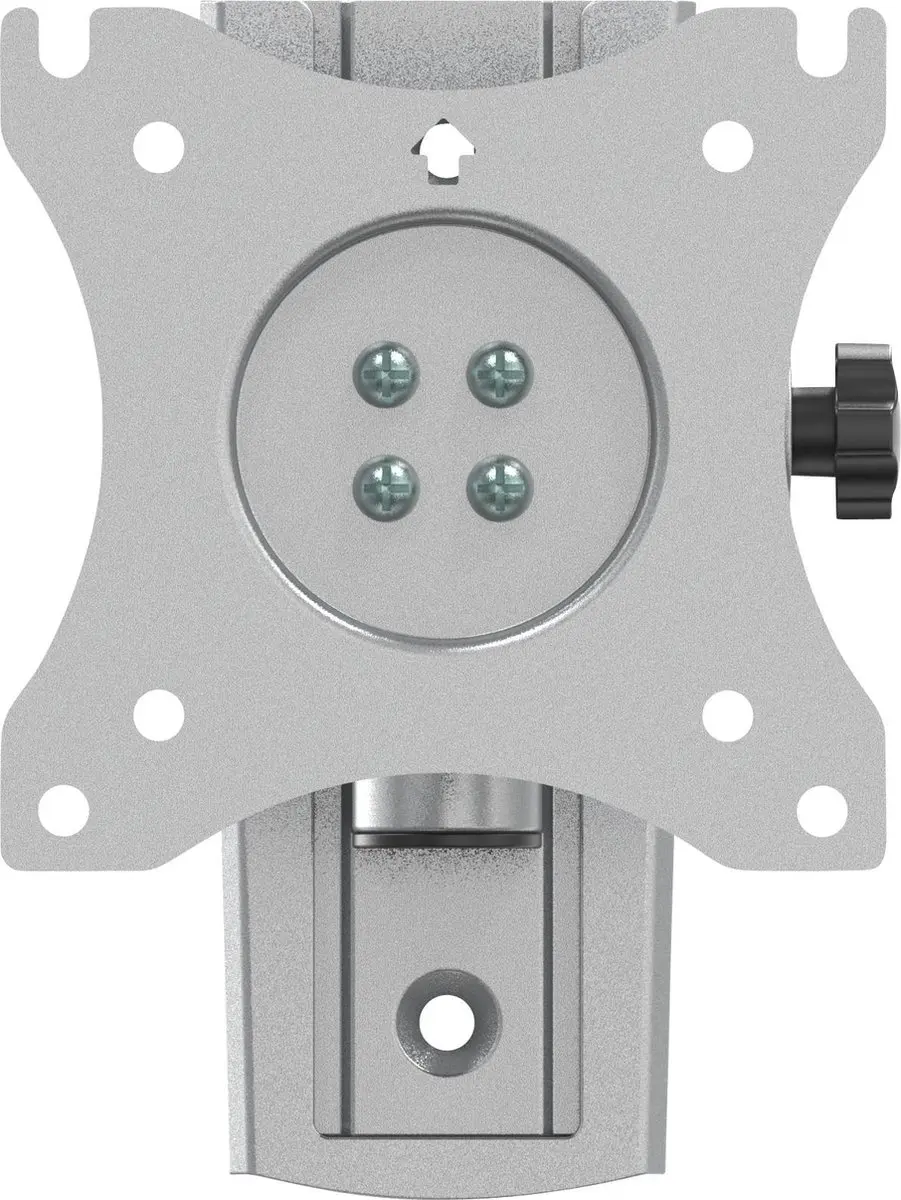 SpeaKa Professional SP-WMM-200 Wandbeugel - 30 Inch - Zilver