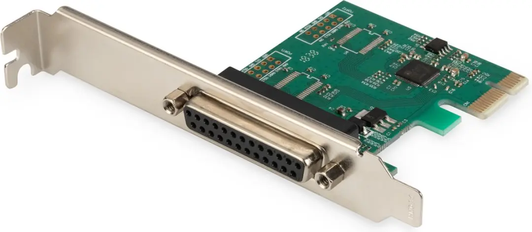 Digitus DS-30020-1 Parallelle Interfacekaart PCIe