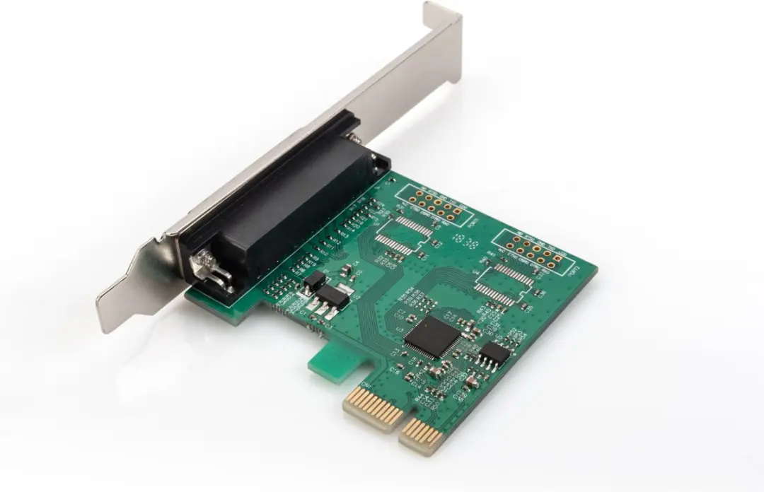 Digitus DS-30020-1 Parallelle Interfacekaart PCIe