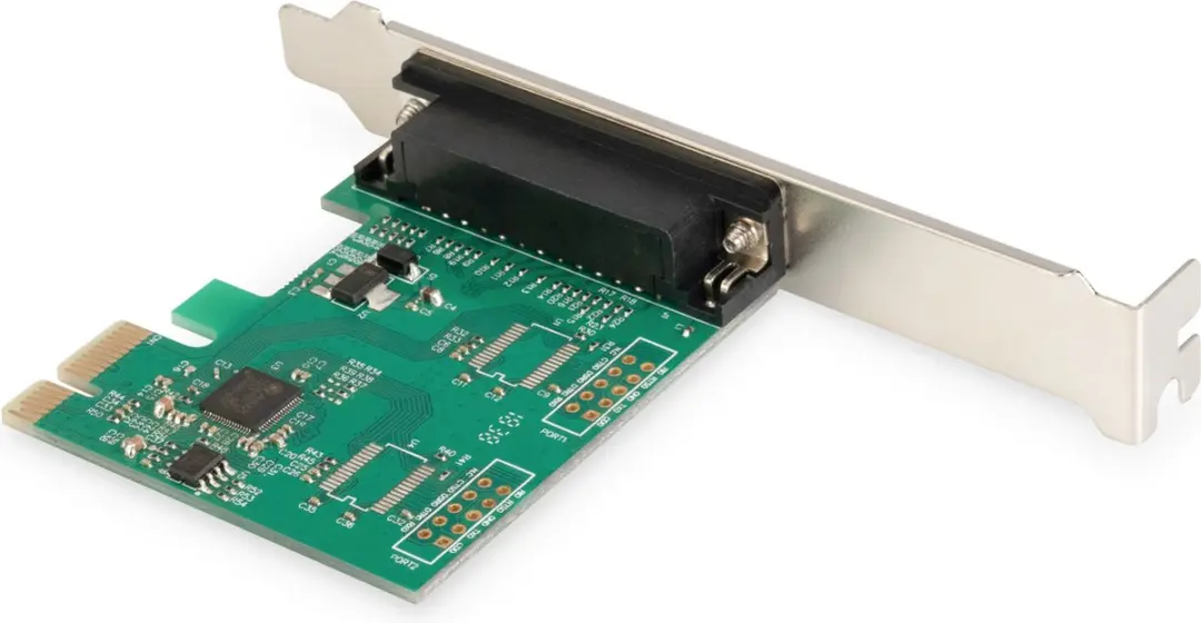Digitus DS-30020-1 Parallelle Interfacekaart PCIe
