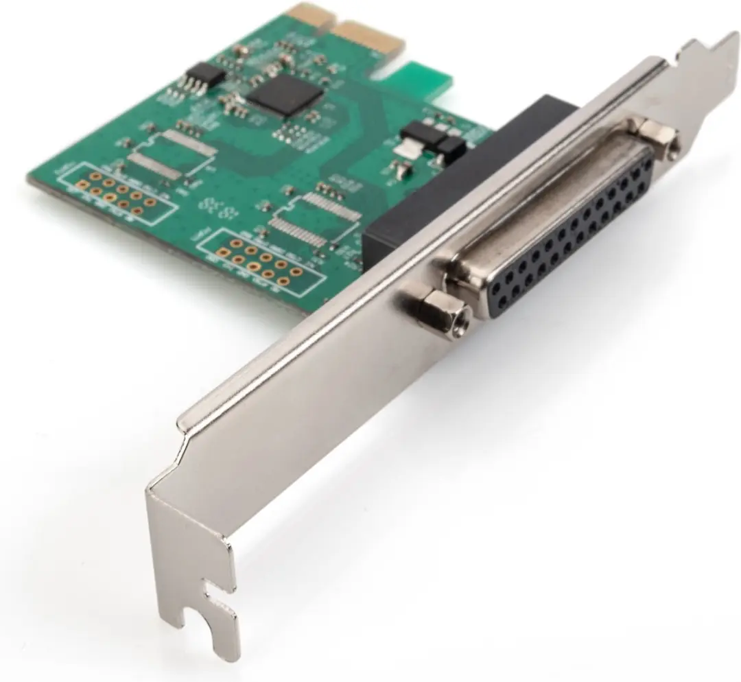 Digitus DS-30020-1 Parallelle Interfacekaart PCIe - afbeelding 6 van 6