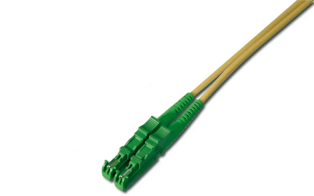 Equip 255129 InfiniBand Glasvezelkabel 0,5m - Geel