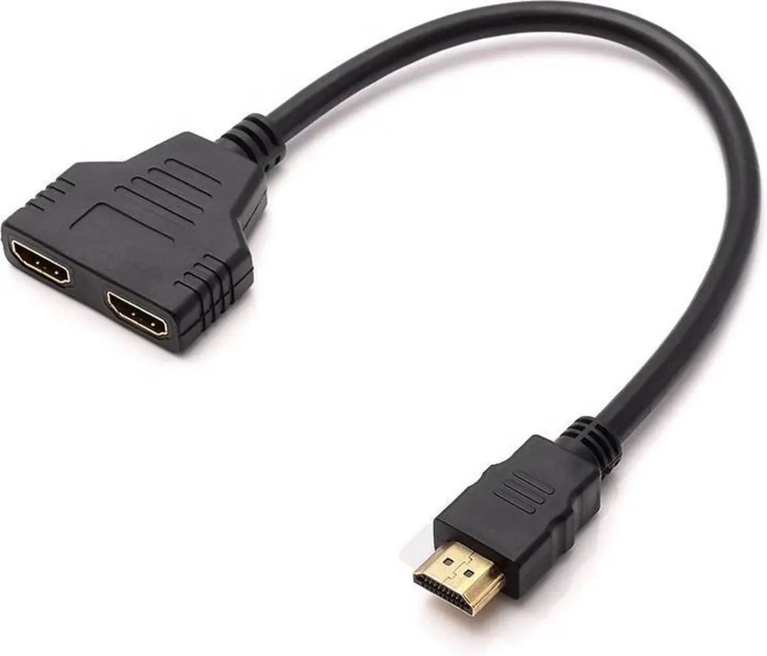 NÖRDIC SGM-143 HDMI Splitter 1 naar 2