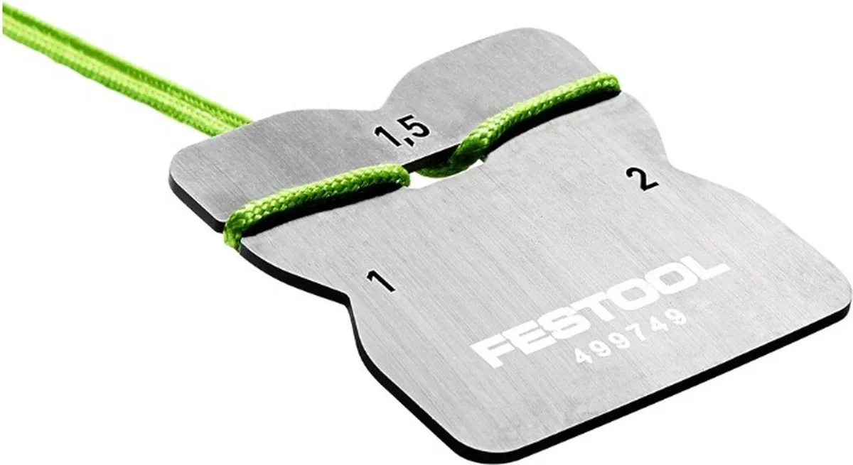 Festool ZK HW 499749 Schraper 45x45mm