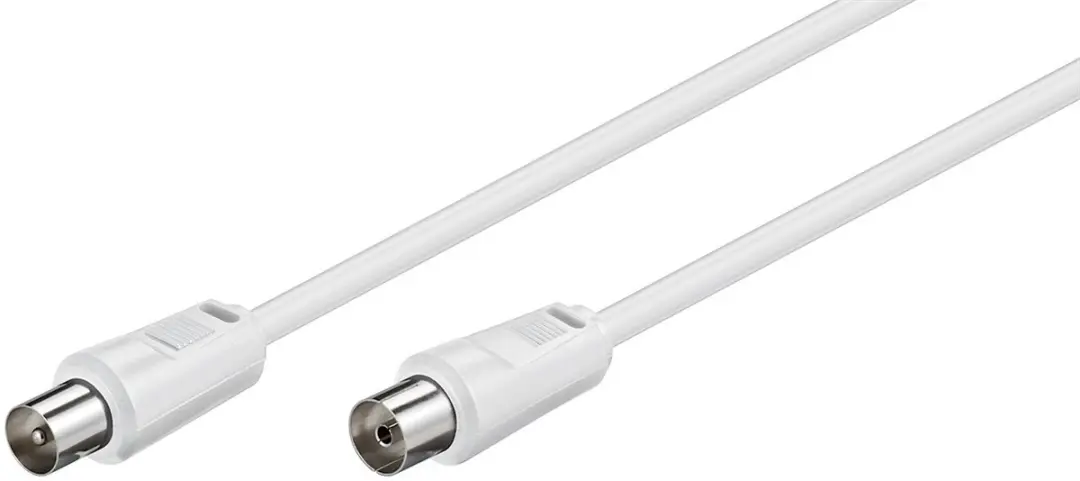 Goobay 27004 Coax-kabel 5m