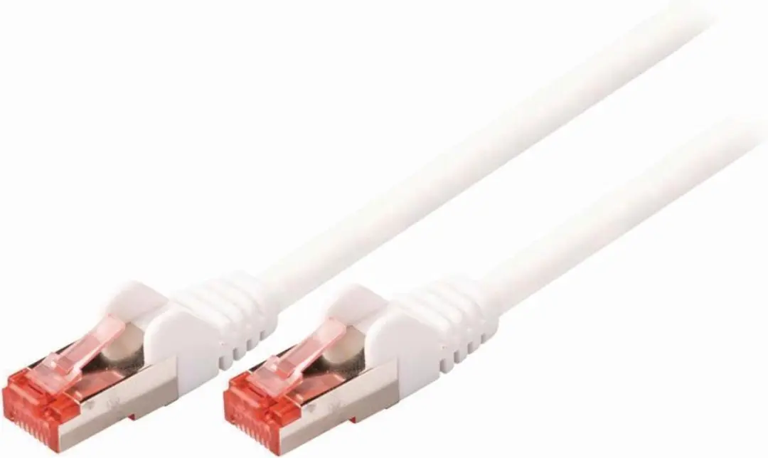 Nedis CAT6 Netwerkkabel CCGP85221WT300 - 30m - Wit