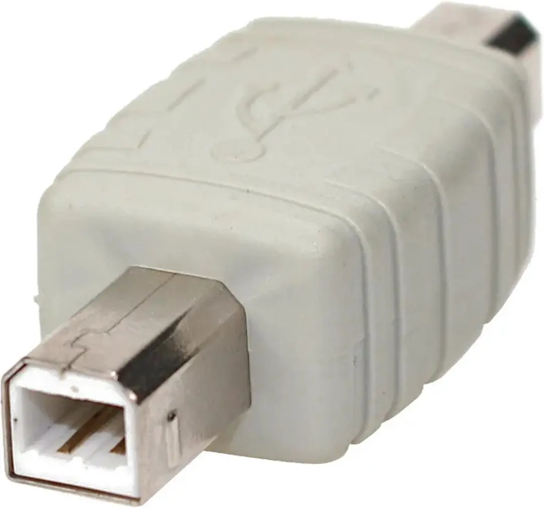 Deltaco USB-63 USB-B Adapter