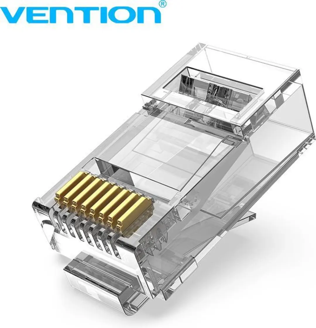 Vention IDGR0-50 Tussenstuk RJ-45