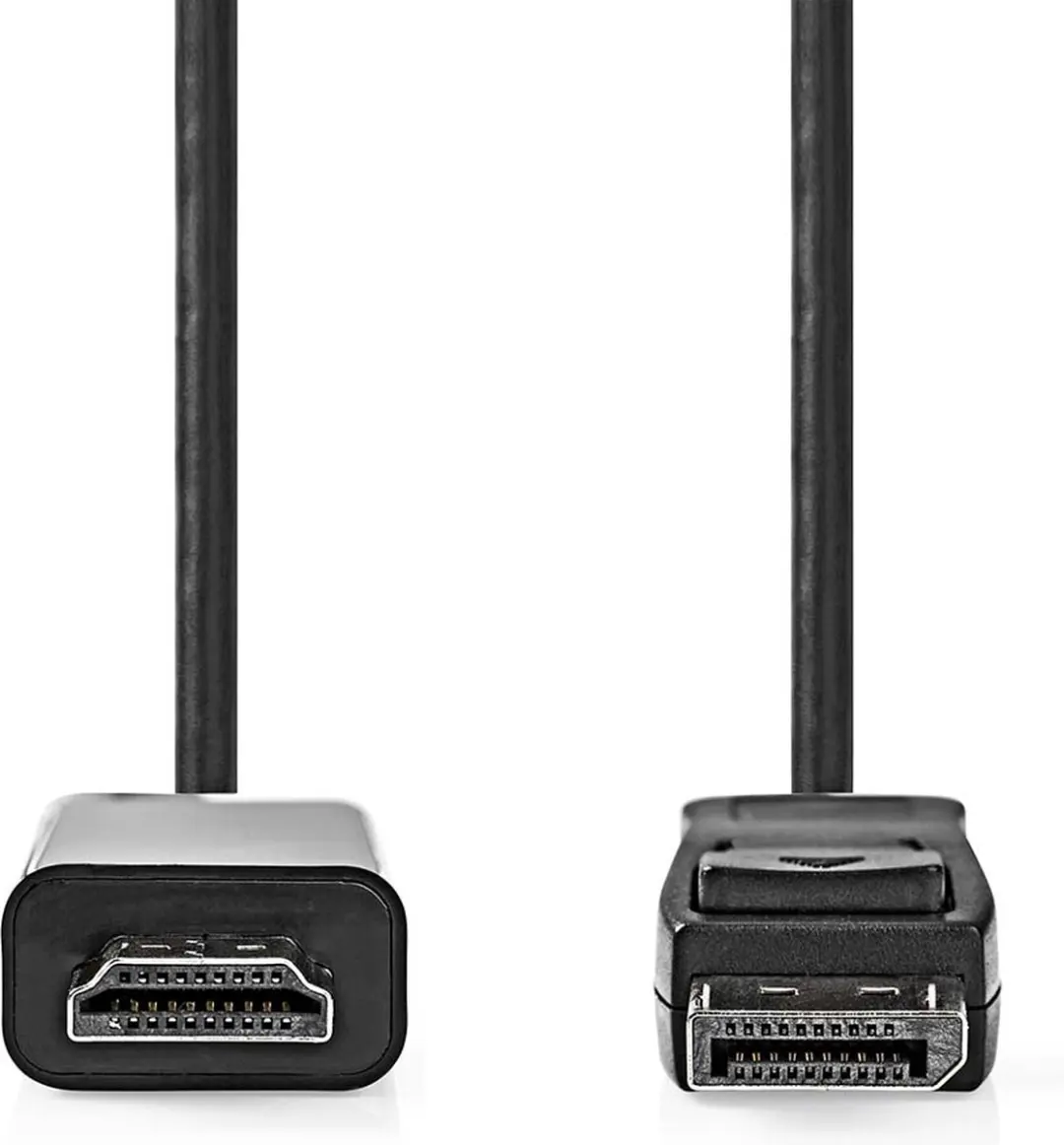 Nedis DisplayPort-HDMI Kabel CCGL37100BK20