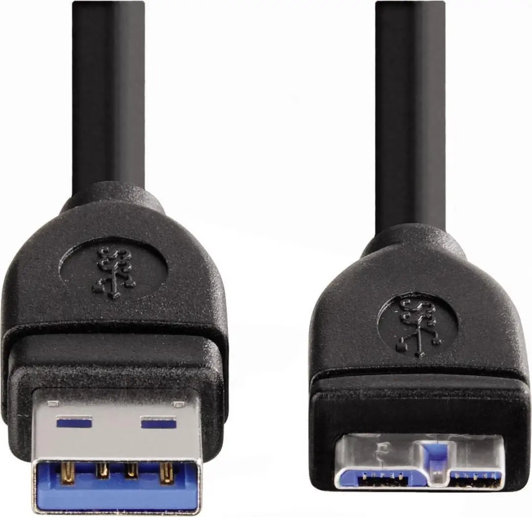 Hama Kabel USB 3.0 A-micro B 0.75m