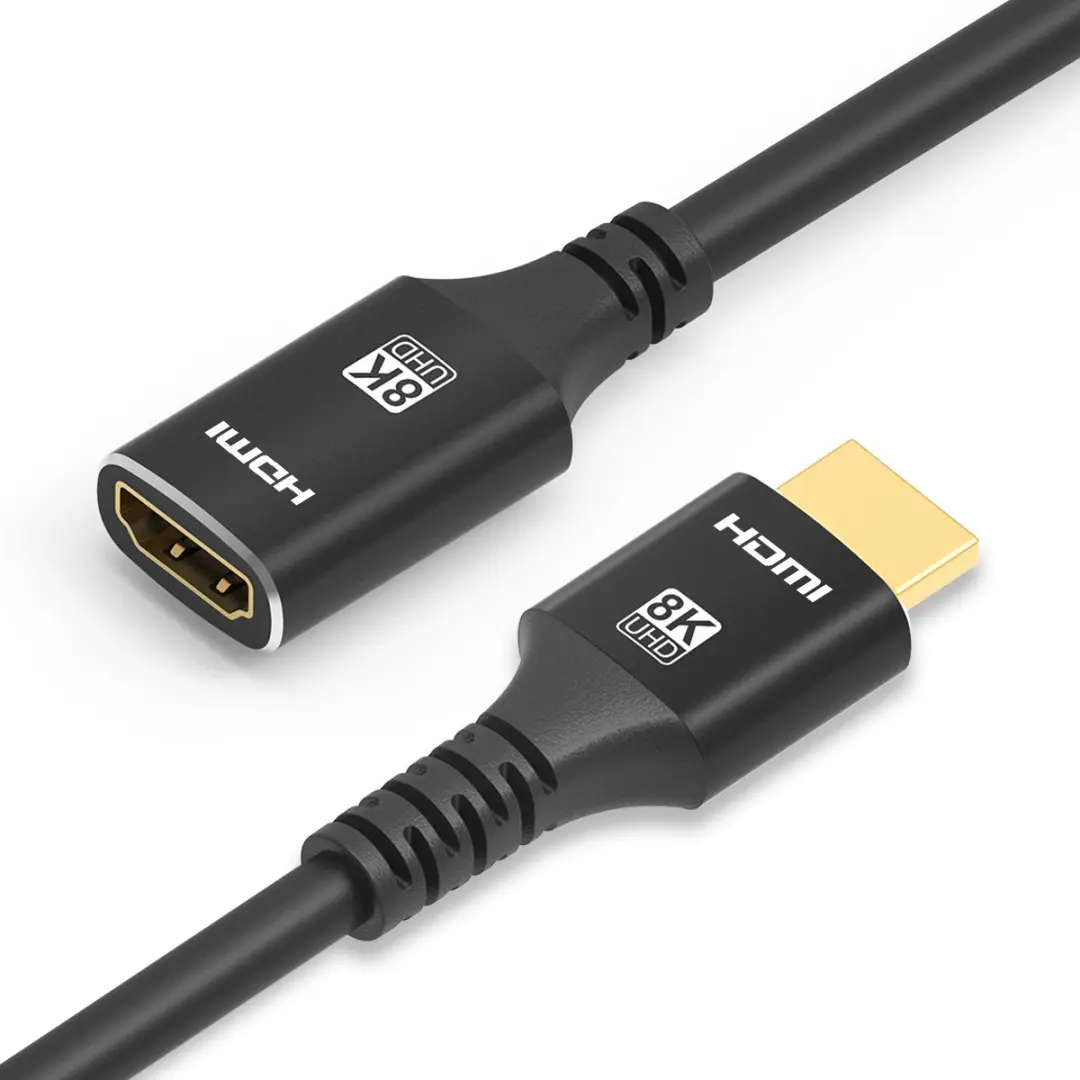 NÖRDIC HDMI-456 HDMI Verlengkabel 8K60Hz