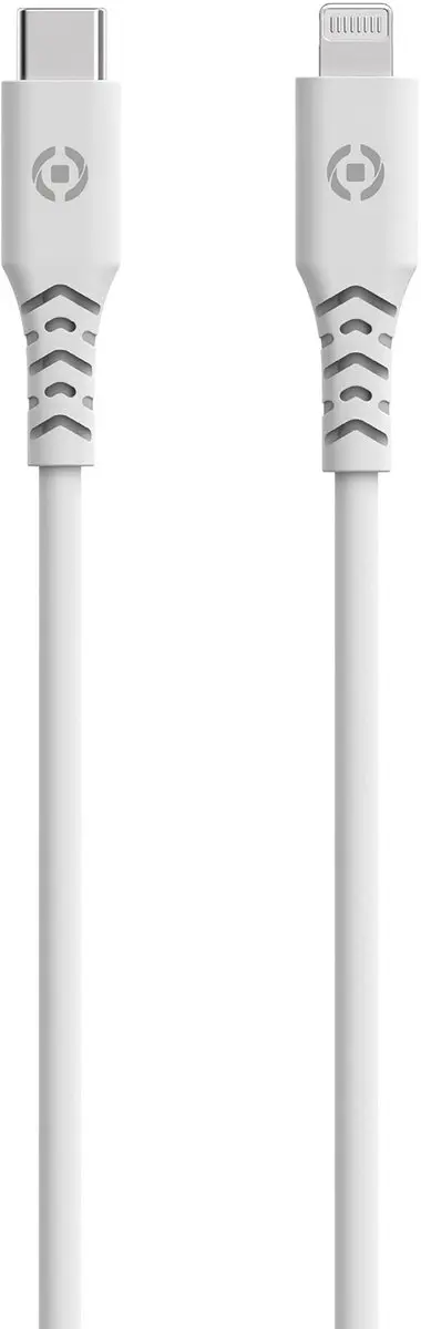Celly Planet USB-C naar Lightning Kabel 1,5m