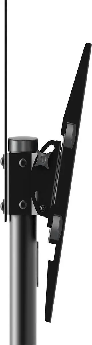 Digitus DA-90370 TV-wagen 177,8cm - Zwart