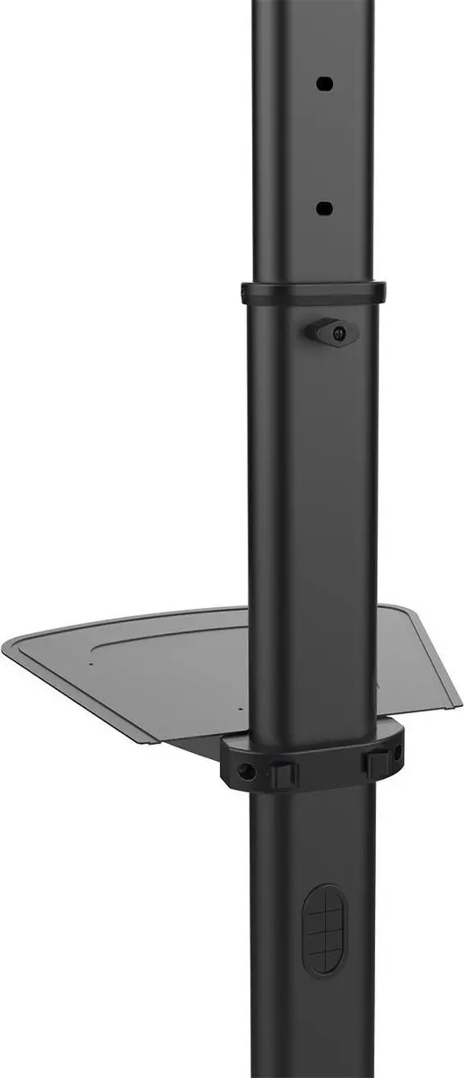 Digitus DA-90370 TV-wagen 177,8cm - Zwart