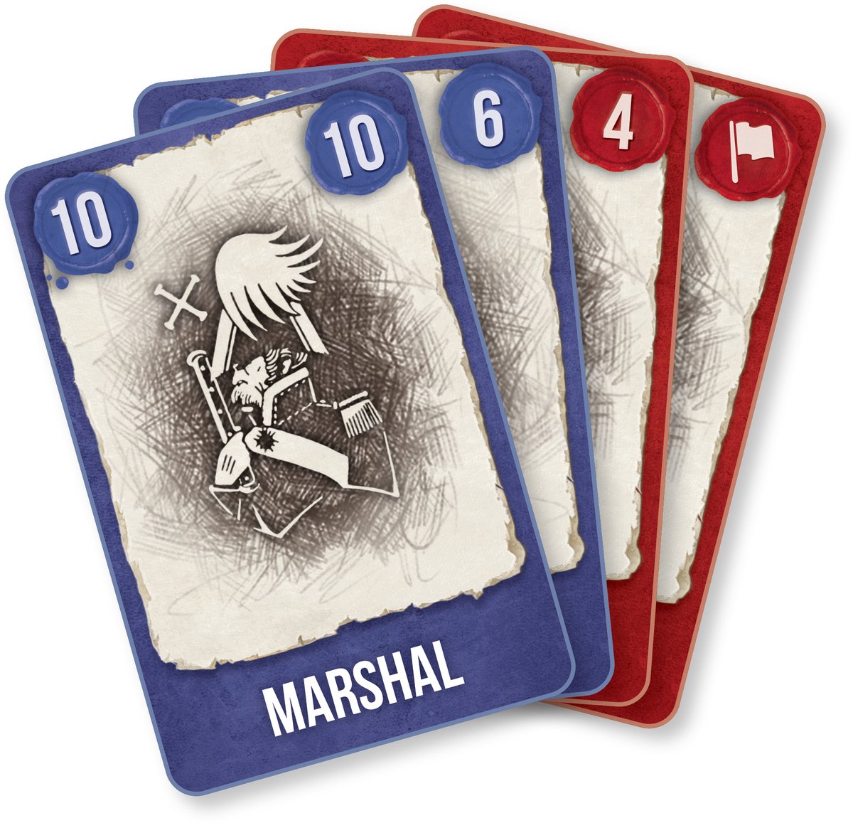 Jumbo Stratego 2in1 card + dice game - special, Kaartspel, Strategie, 8 jaar, 20 min